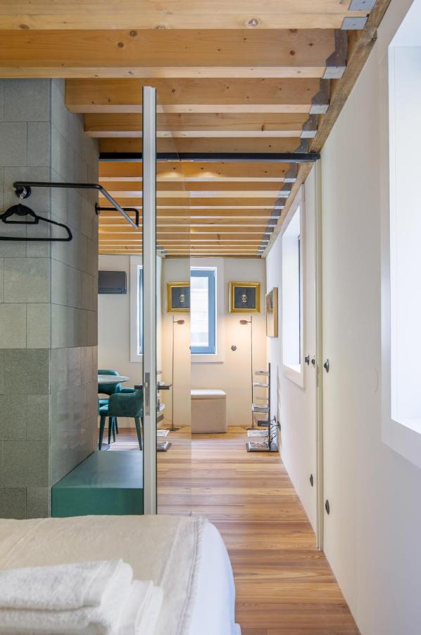 Ferienwohnung 62 Design House Porto Exterior foto