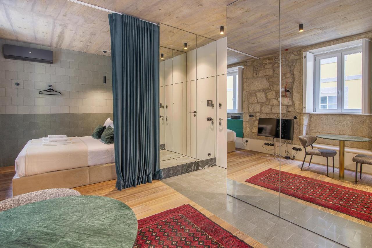 Ferienwohnung 62 Design House Porto Exterior foto