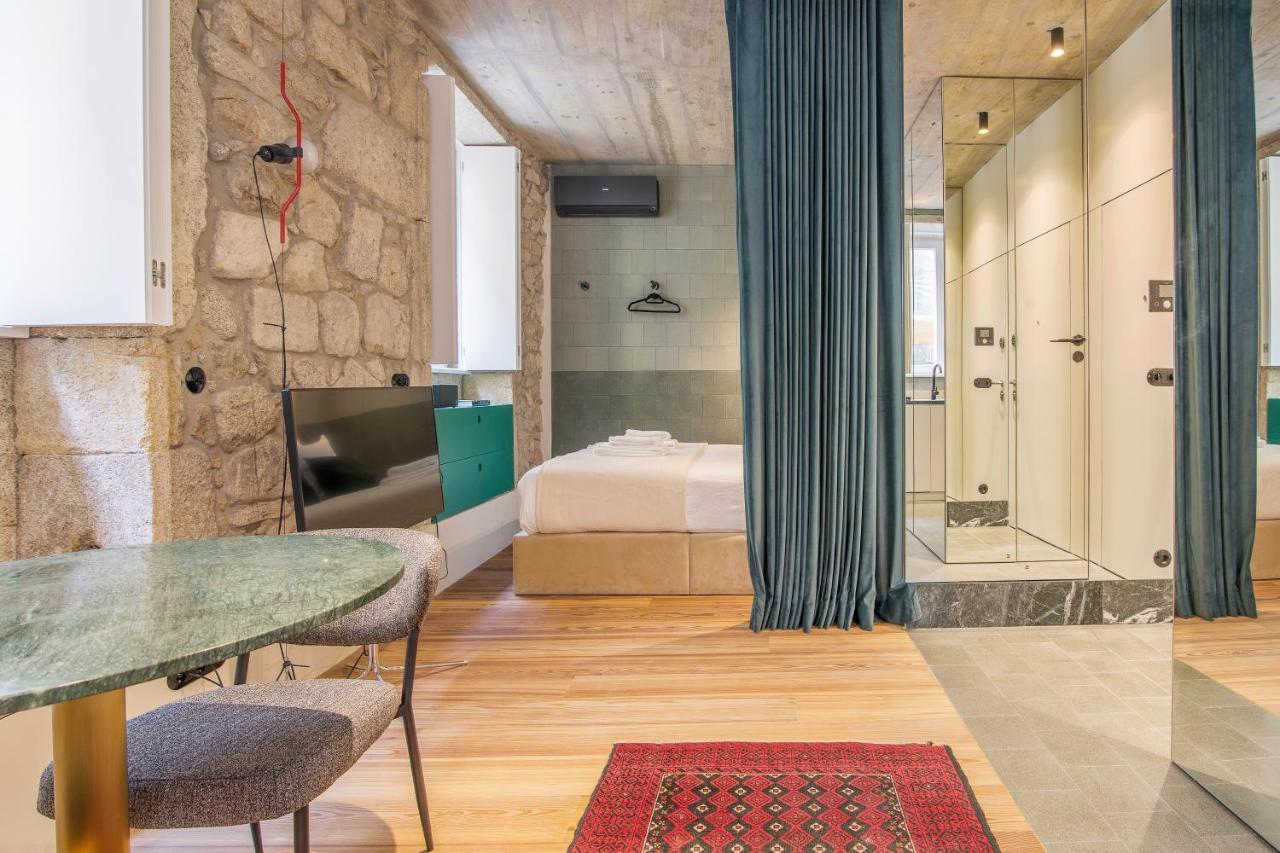 Ferienwohnung 62 Design House Porto Exterior foto