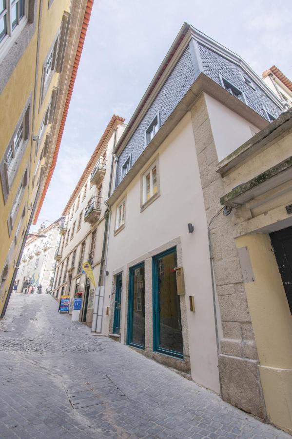 Ferienwohnung 62 Design House Porto Exterior foto