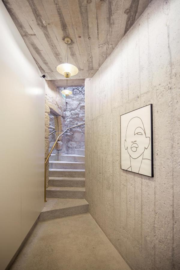 Ferienwohnung 62 Design House Porto Exterior foto