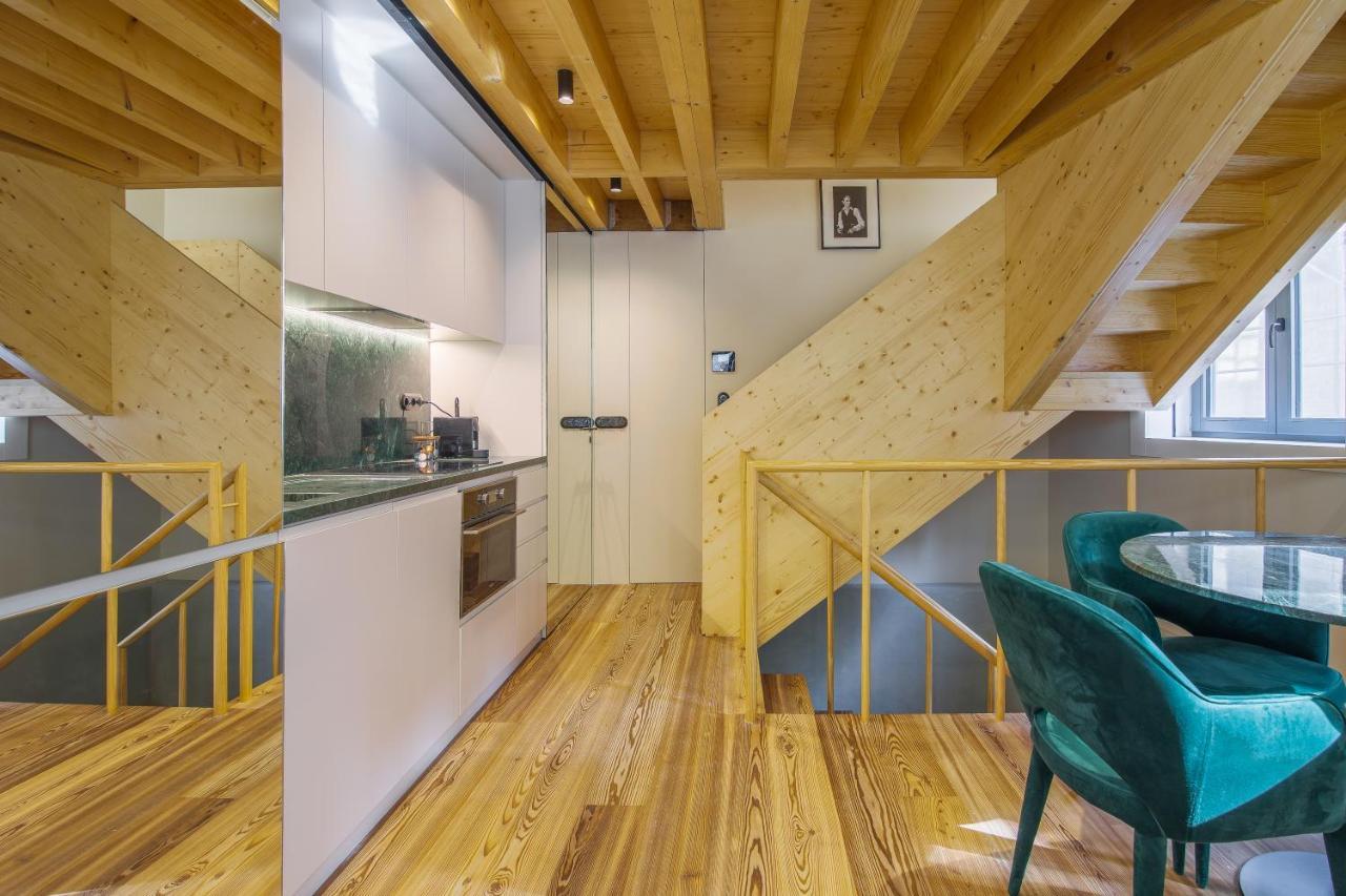 Ferienwohnung 62 Design House Porto Exterior foto